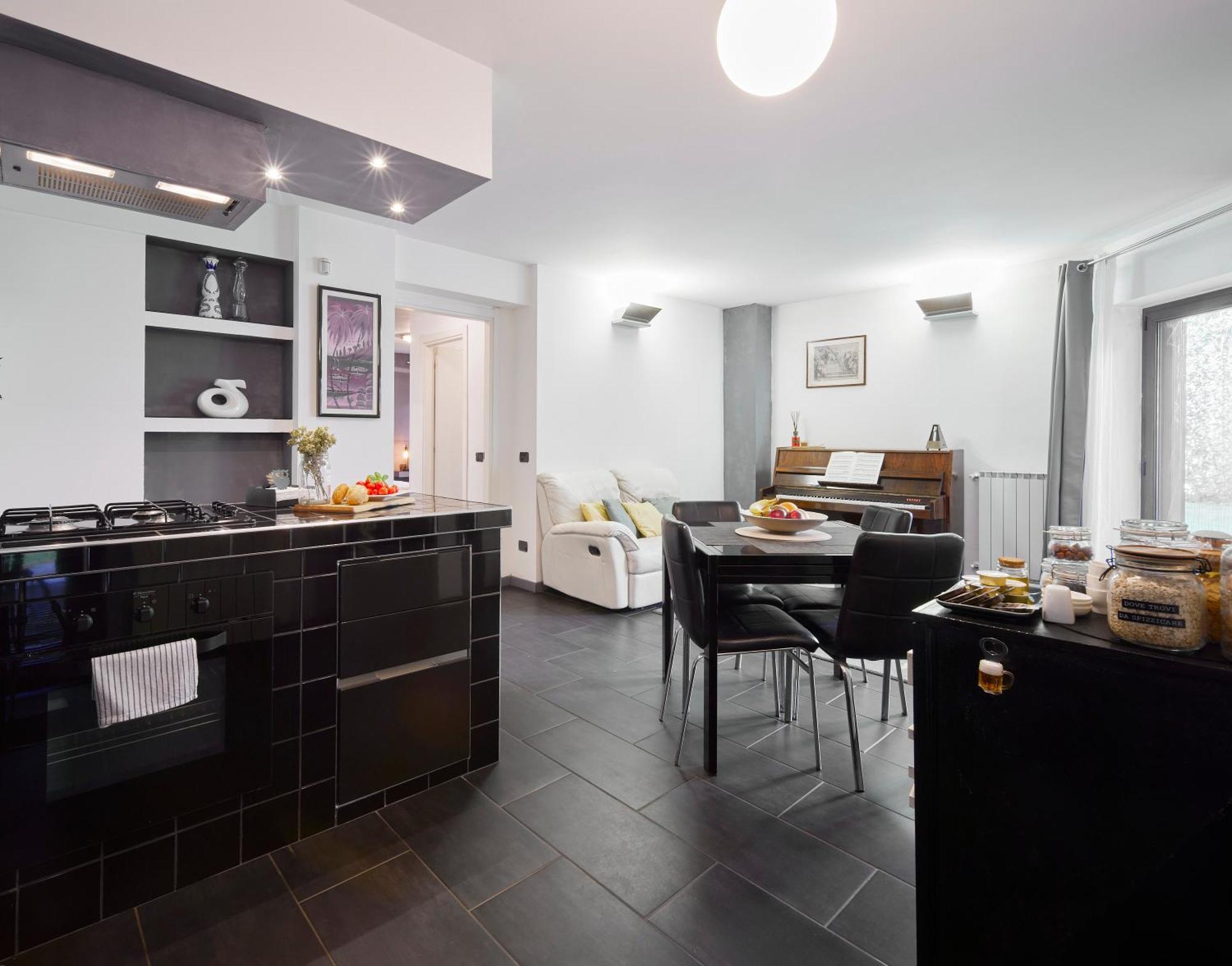 The Peaceful Apartament Close To Milan Trezzano sul Naviglio Exterior foto