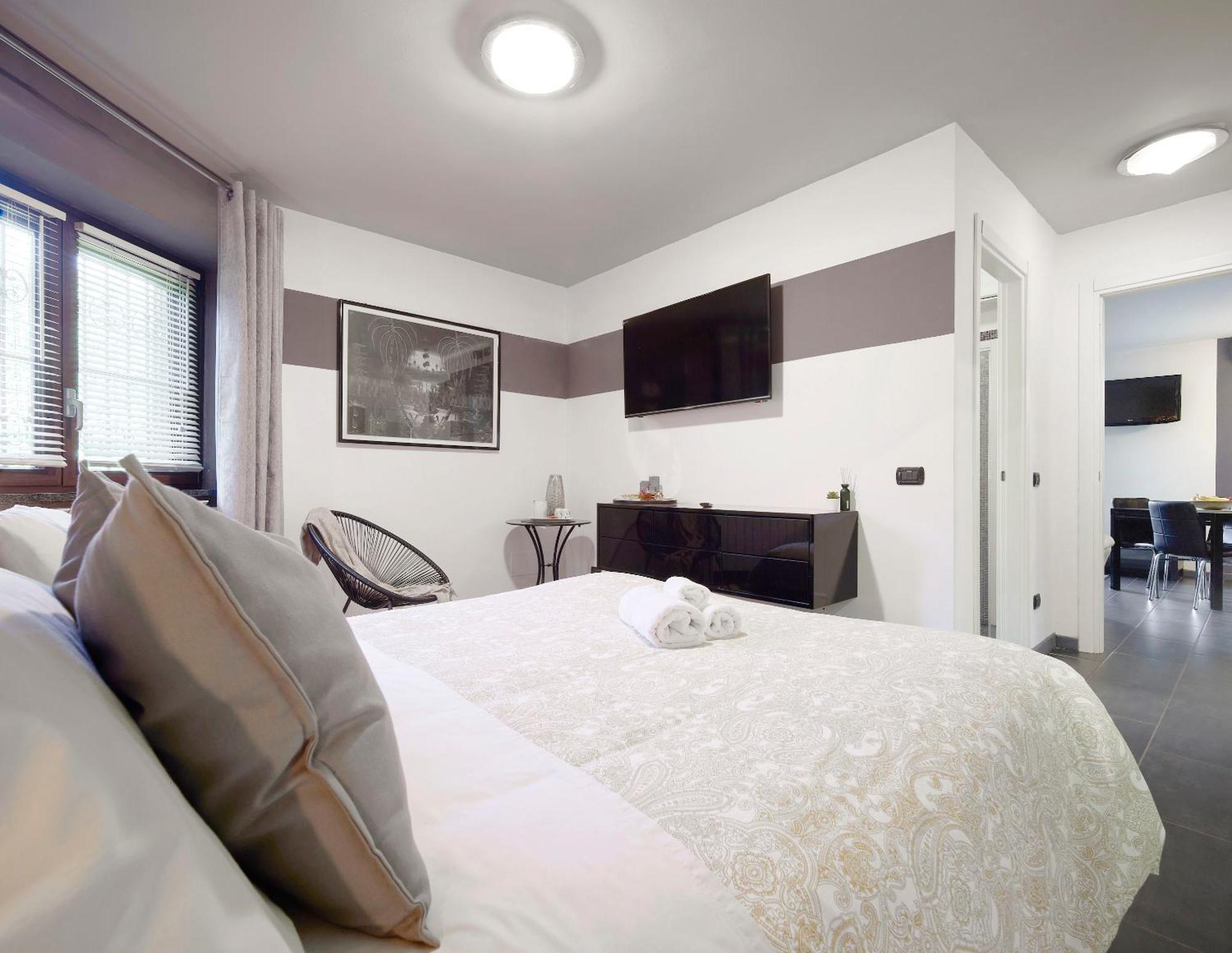 The Peaceful Apartament Close To Milan Trezzano sul Naviglio Exterior foto