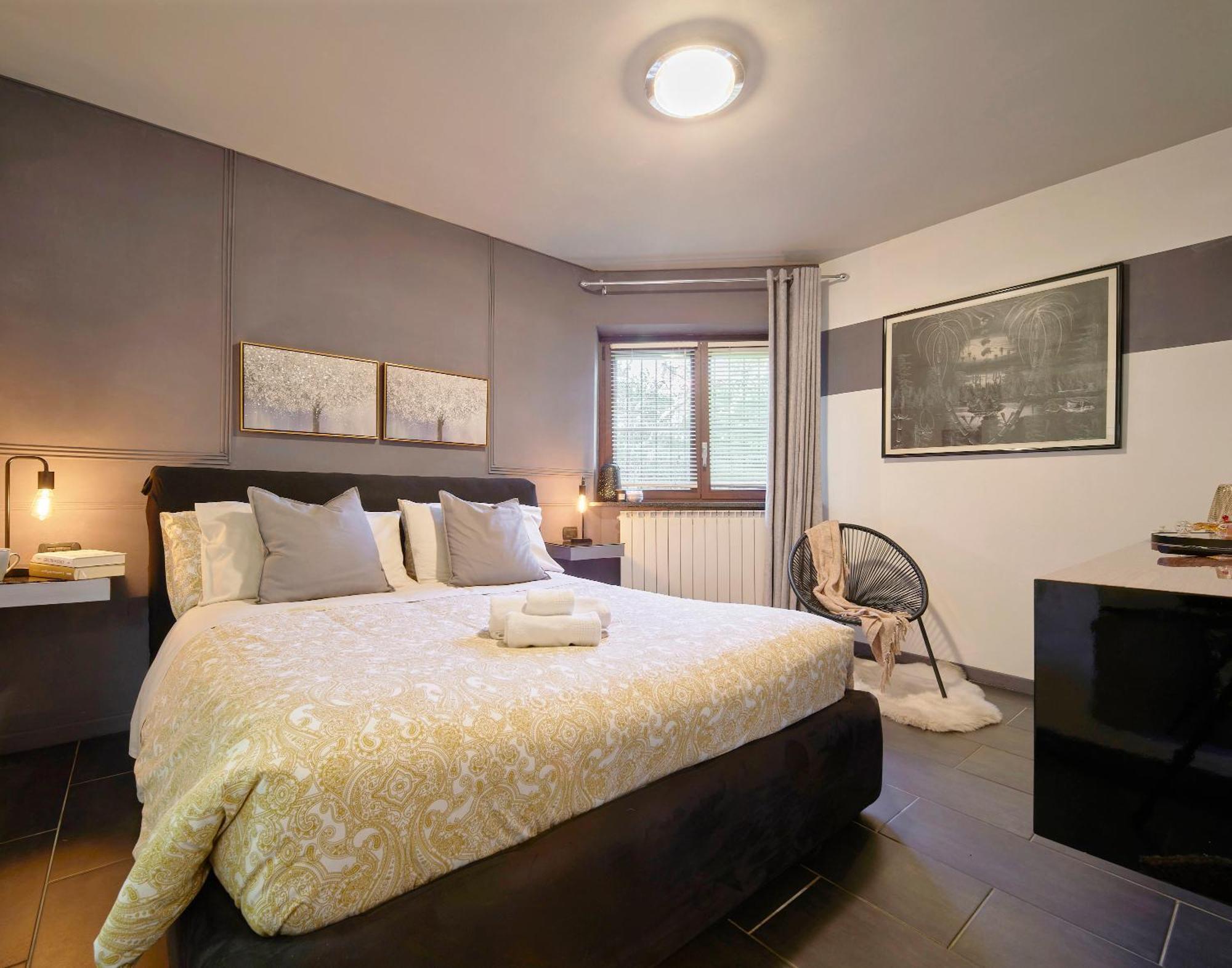 The Peaceful Apartament Close To Milan Trezzano sul Naviglio Exterior foto