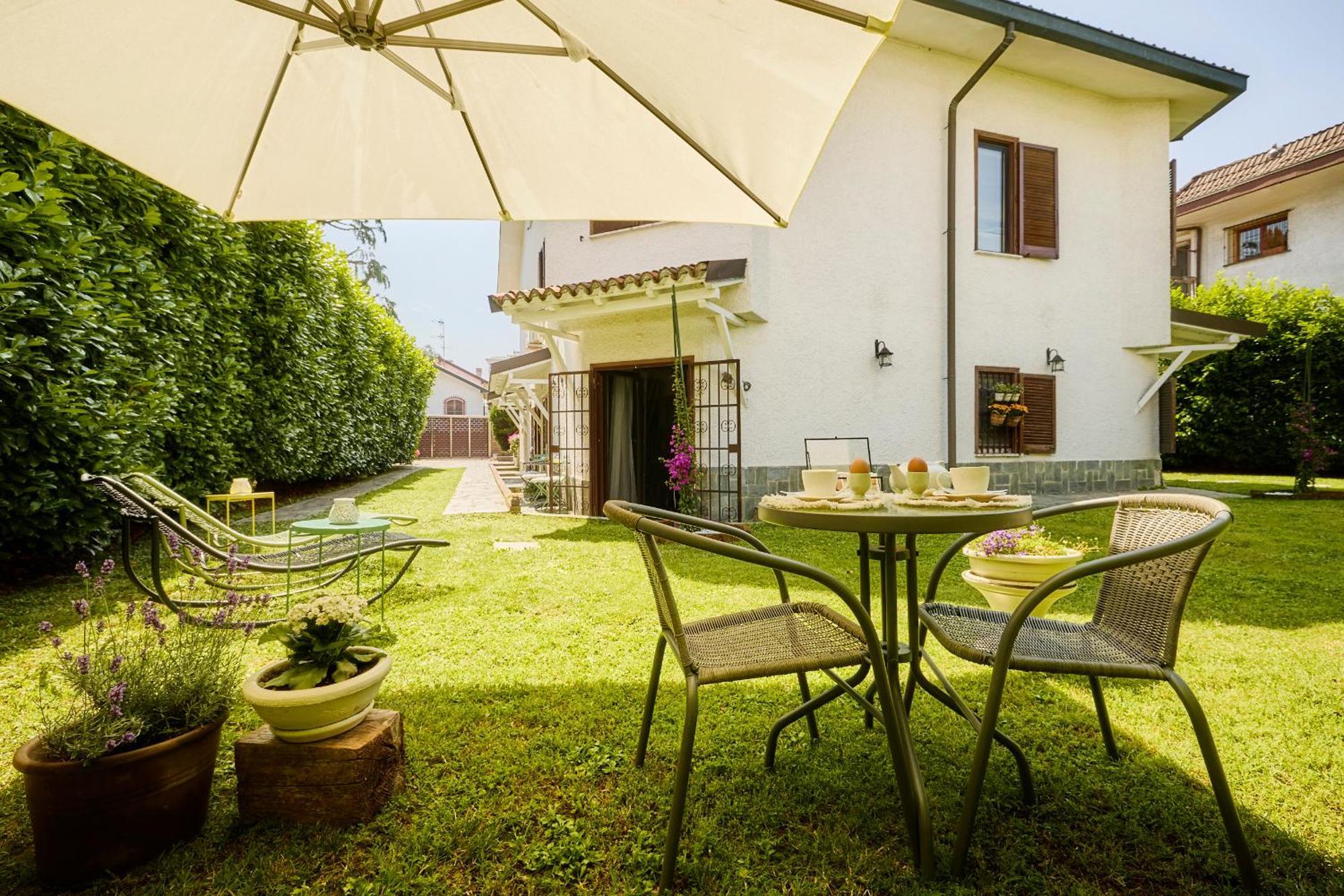 The Peaceful Apartament Close To Milan Trezzano sul Naviglio Exterior foto