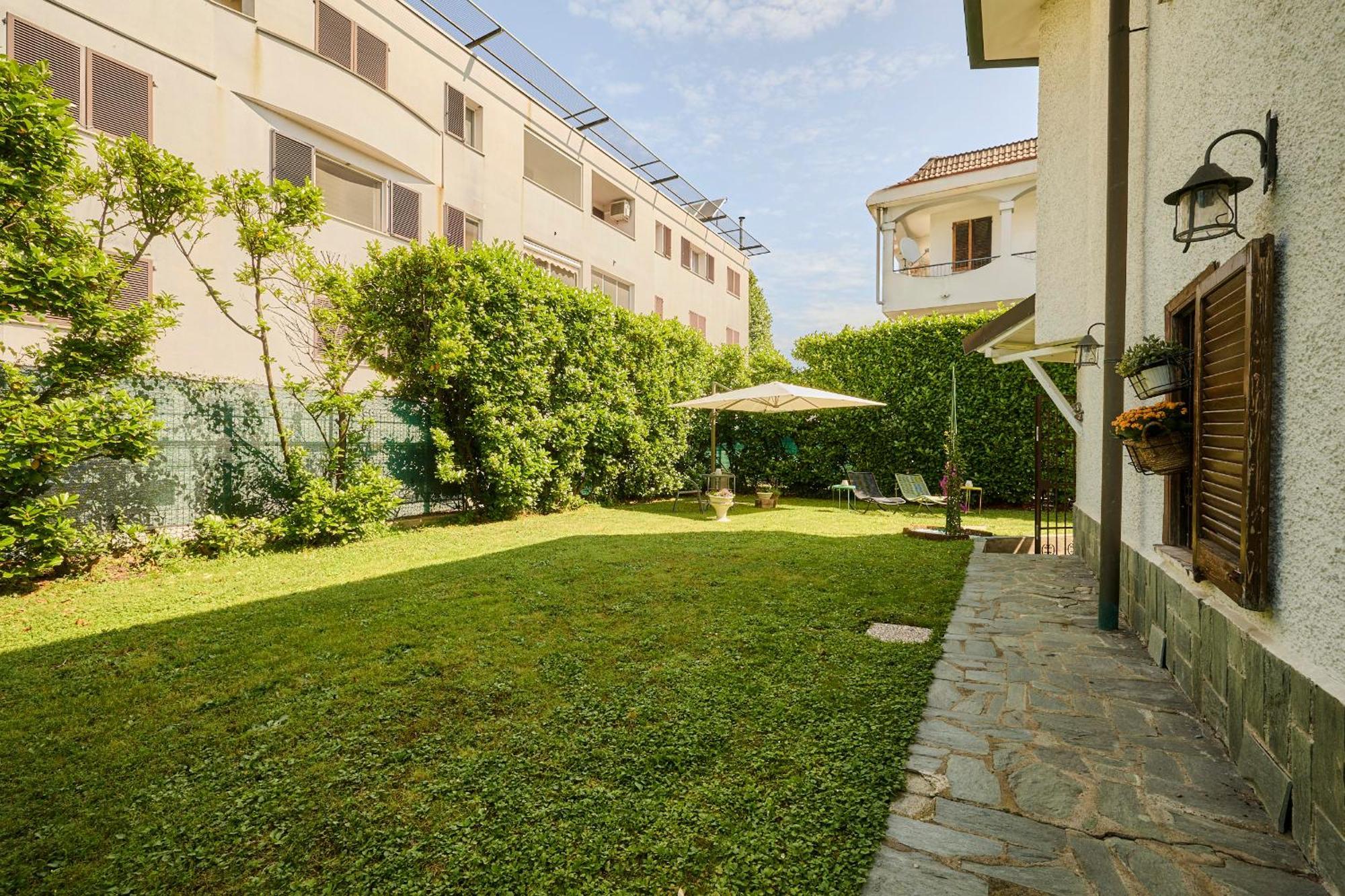 The Peaceful Apartament Close To Milan Trezzano sul Naviglio Exterior foto